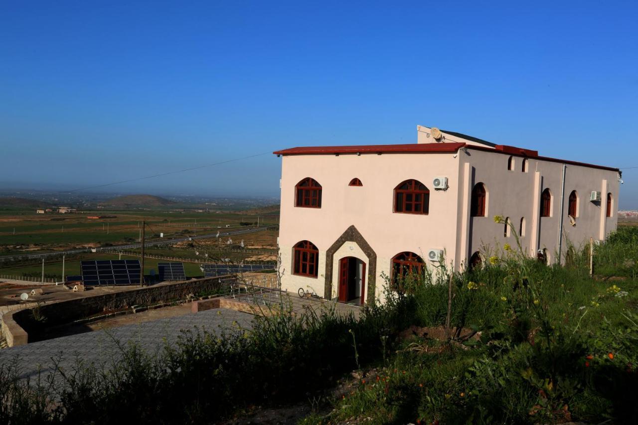 Maison D'Hote - Le Beau Panorama Berkane Exterior photo